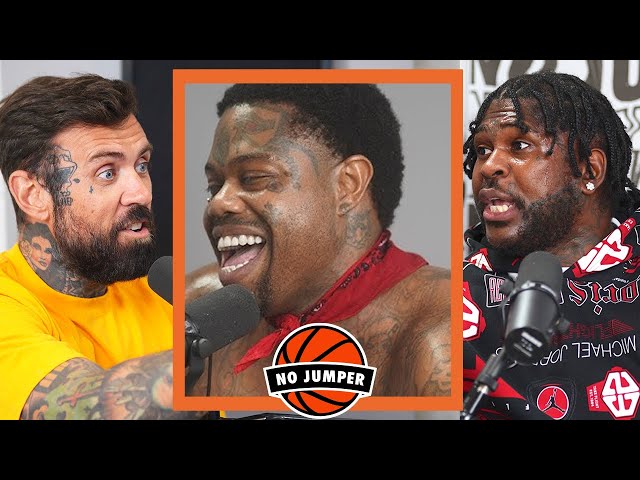 4xtra goes off on adam for trying to get him to fight king pill