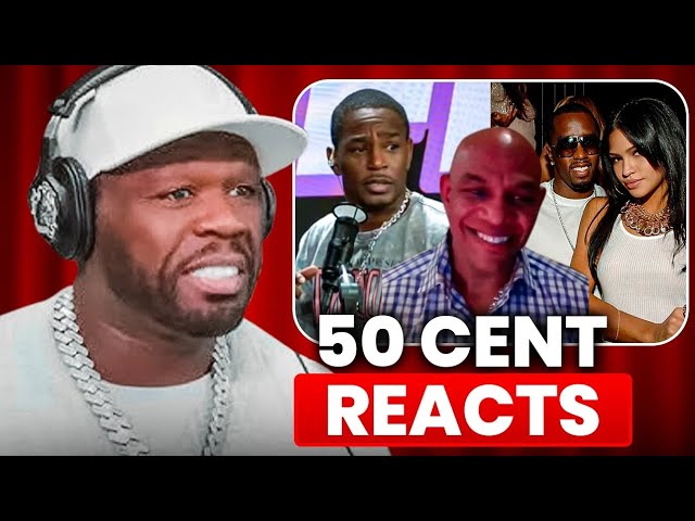 50 cent responds to camron/diddy sex worker interview confirming details in wild freaks offs & more
