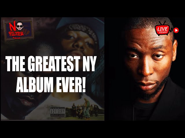 9th wonder is wrong! ‘the infamous’ is not the greatest ny album ever!