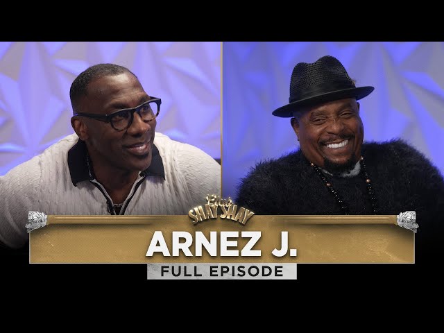 Arnez j. on katt williams, kevin hart, mo’nique, rickey smiley, bernie mac, bet & comic view
