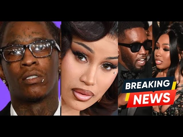 Cardi b crashes out on offset, the game diss offset, yung miami corrupted by diddy, young thug