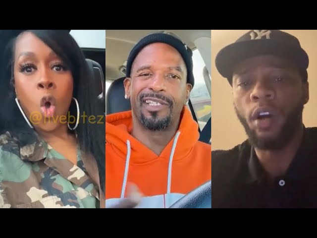 Charleston white breaks down how remy ma destroyed papoose for claressa shields