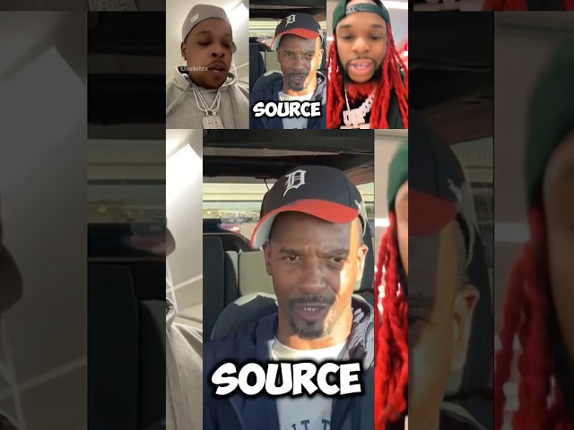 Charleston white reacts to crashing out on hustle cartel for finesse 2tymes #charlestonwhite