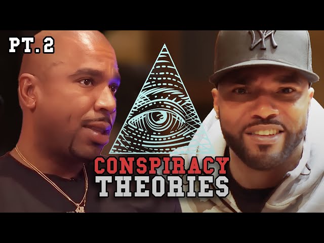 Craziest conspiracy theories | my expert opinion (part. 2)
