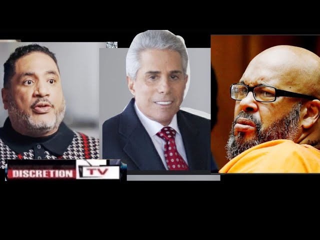 David kenner & his walkie talkie the last smoking gun in the 2pac & suge knight vegas shooting
