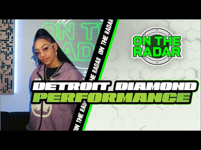 Detroit diamond “frenchie freestyle” | on the radar performance