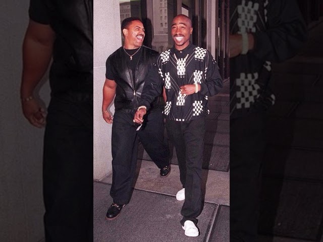 Frank alexander admits reggie wright didn’t disarm 2pac’s bodyguards! #2pac