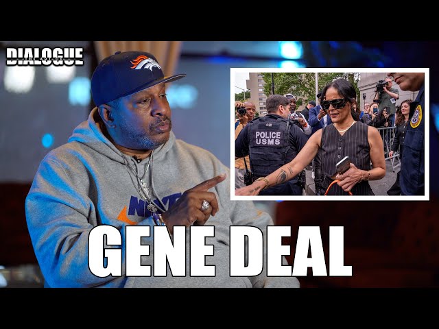 Gene deal on disturbing testimony from diddy ex assistant: “he threatened to throw her in the river”