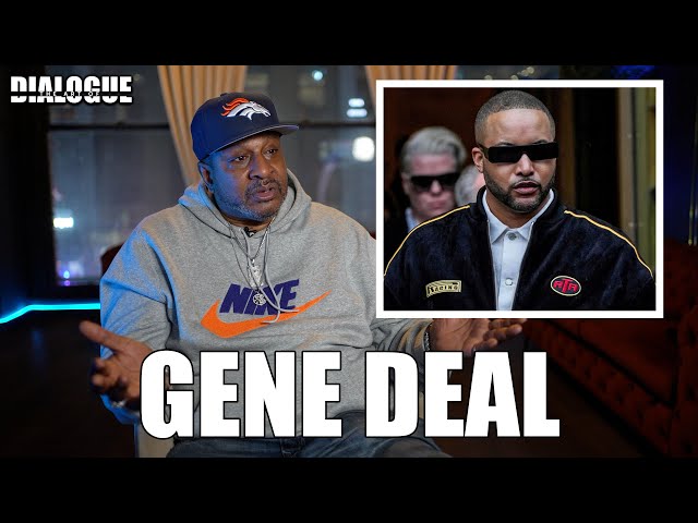 Gene deal reveals the man who just gave the most damaging & explosive testimony that hurt diddy.