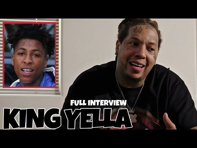 King yella “nobody is going to do anything to nba youngboy when he comes to chicago”