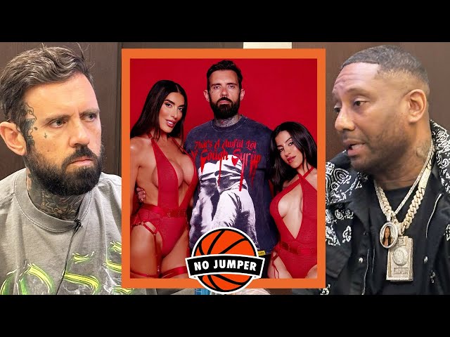 Maino grills adam22 about his freaky lifestyle, speaks on his interest in p**n