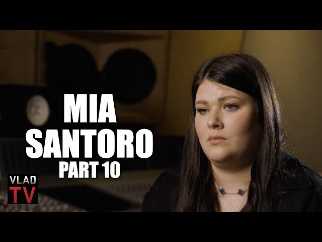 Mia santoro cries about decisions she made that got her charged with capital murder (part 10)