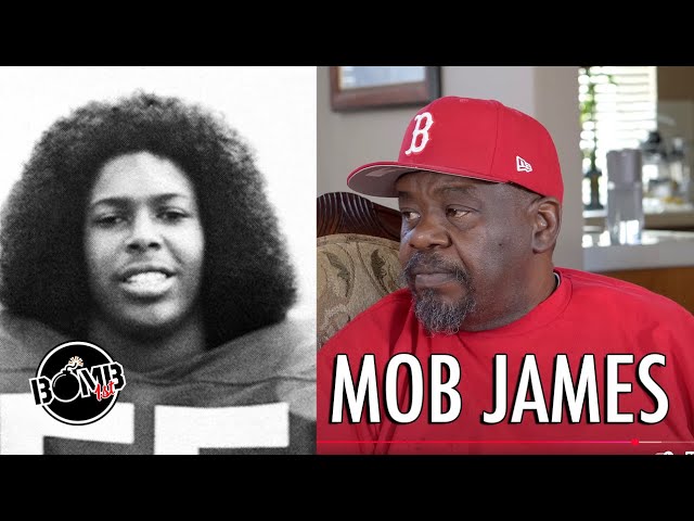 Mob james goes nuclear on suge knight! “he’s as gay as diddy!”. urges reggie to lay off him!