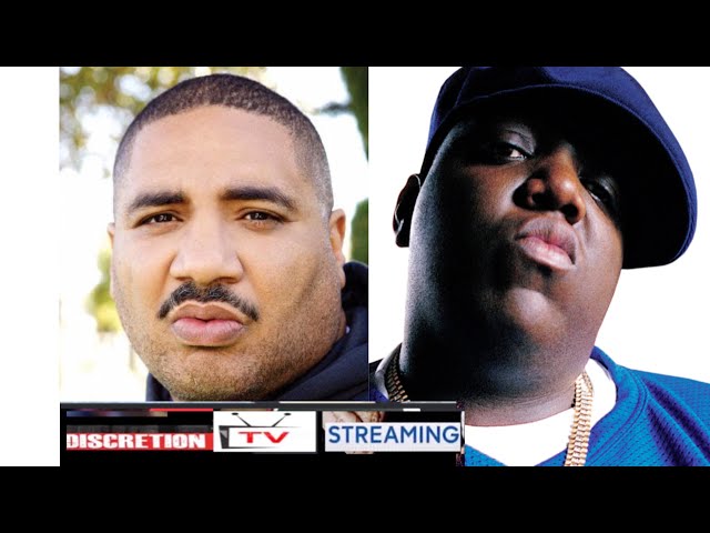 More disturbing audio reggie wright crash out on biggie smalls & who gave bad boy his office number?