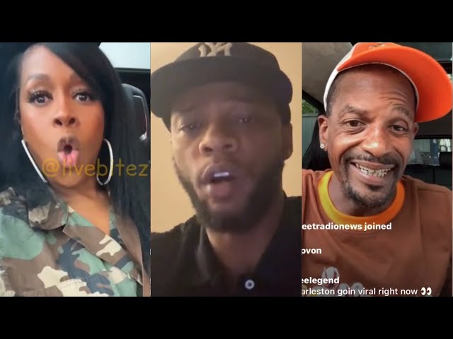 Papoose responds to charleston white on remy ma for claressa shields