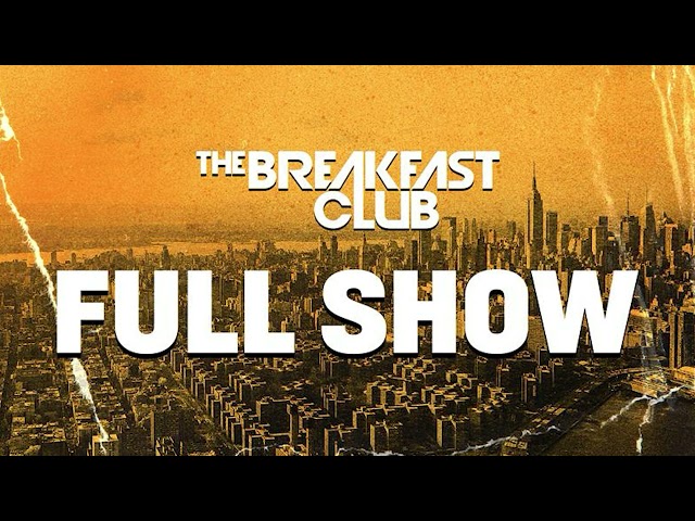 The breakfast club full show 06 04 25