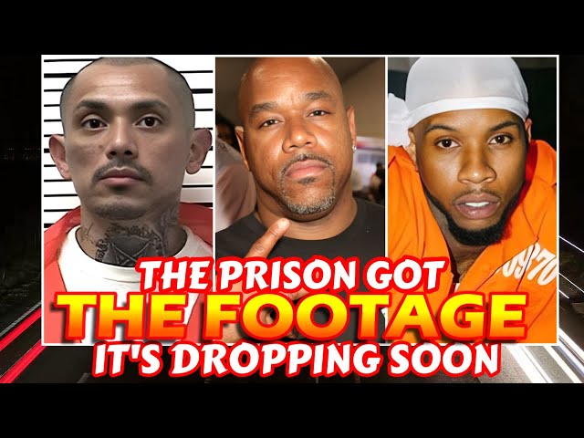 Wack 100 reveals the details on what the video of tory lanez being attacked in prison will show